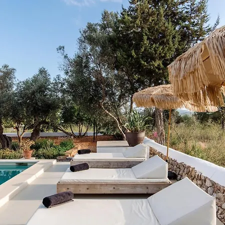 Villa Finca Violessa - Santa Eulalia