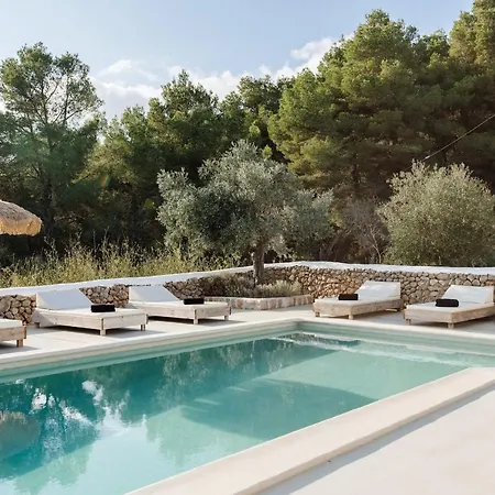 Villa Finca Violessa - Santa Eulalia *